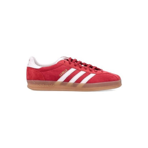 Adidas Originals Gazelle Indoor Pro Sneakers - Red - NWT